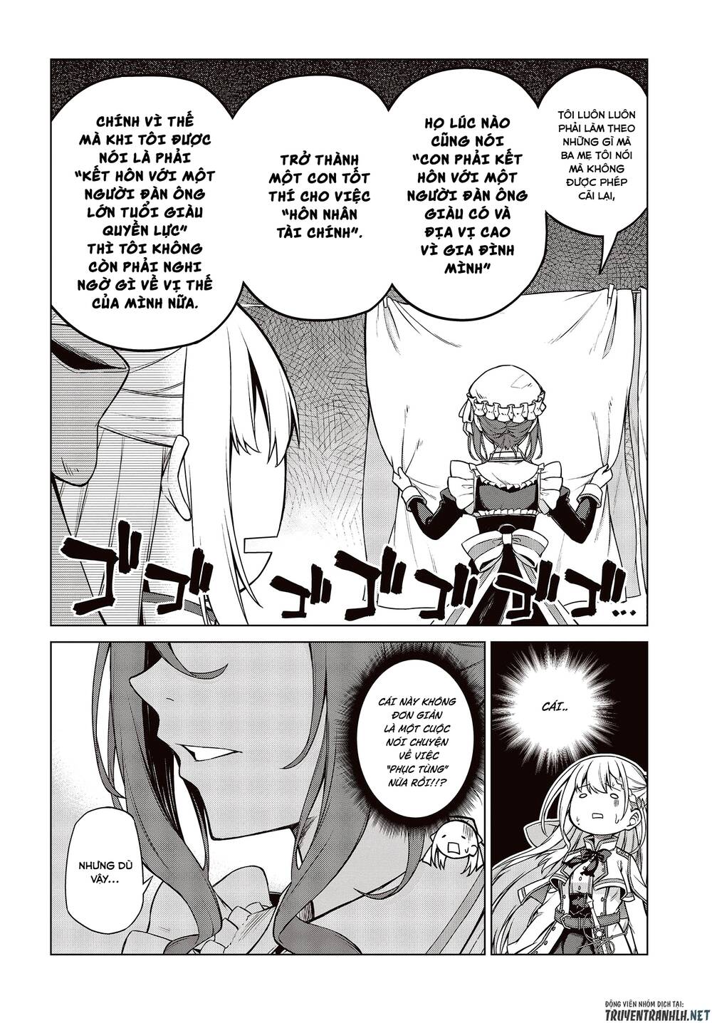 Tensei Oujo To Tensai Reijou No Mahou Kakumei - Chương 7 - Trang 11