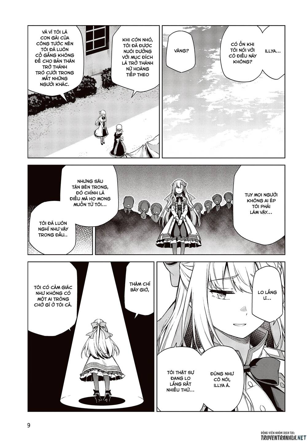 Tensei Oujo To Tensai Reijou No Mahou Kakumei - Chương 7 - Trang 14