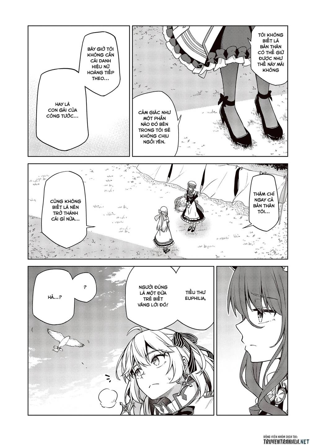 Tensei Oujo To Tensai Reijou No Mahou Kakumei - Chương 7 - Trang 16