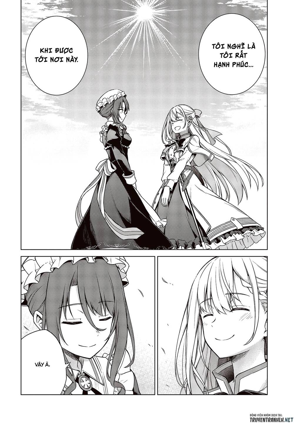 Tensei Oujo To Tensai Reijou No Mahou Kakumei - Chương 7 - Trang 19