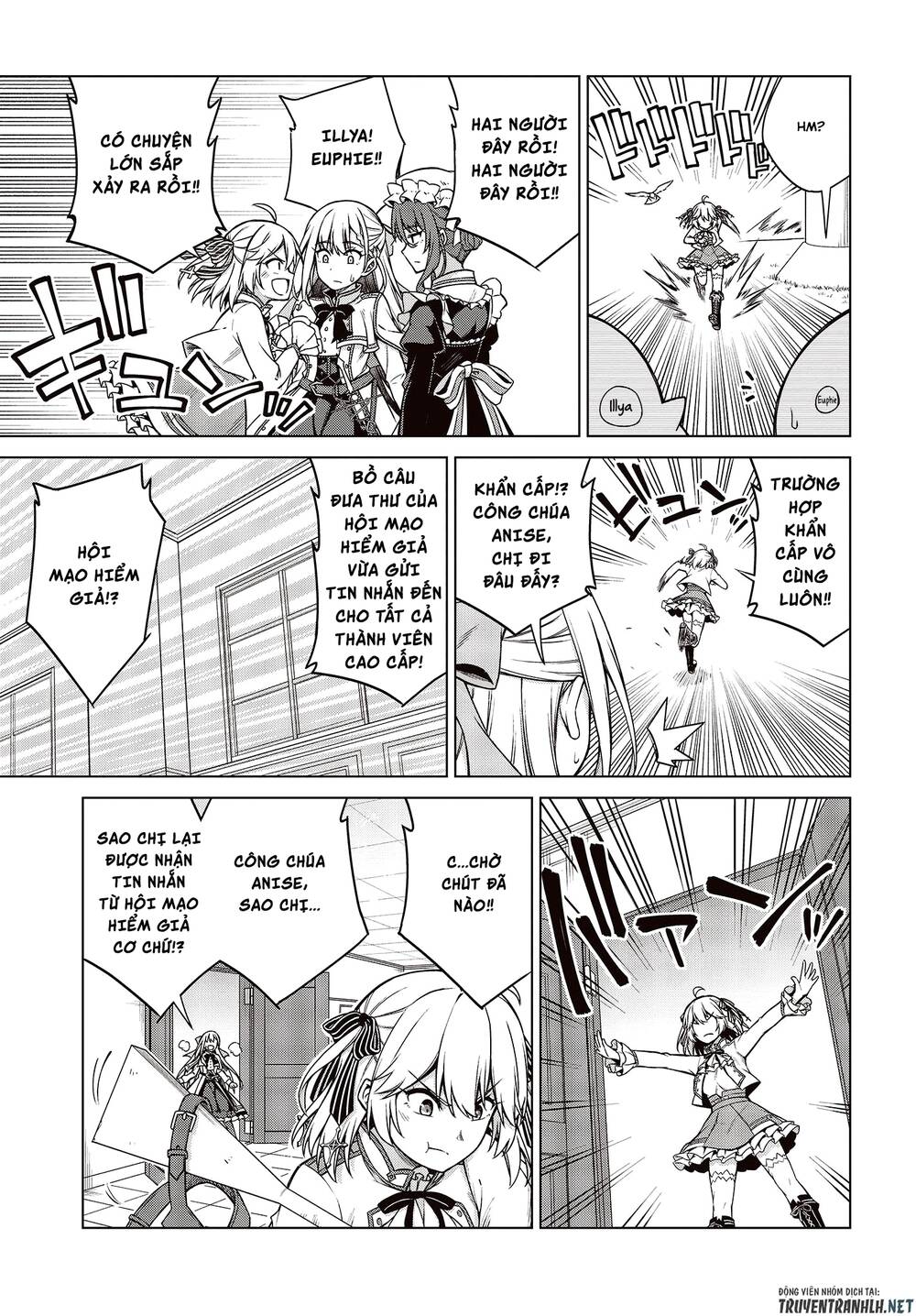 Tensei Oujo To Tensai Reijou No Mahou Kakumei - Chương 7 - Trang 20