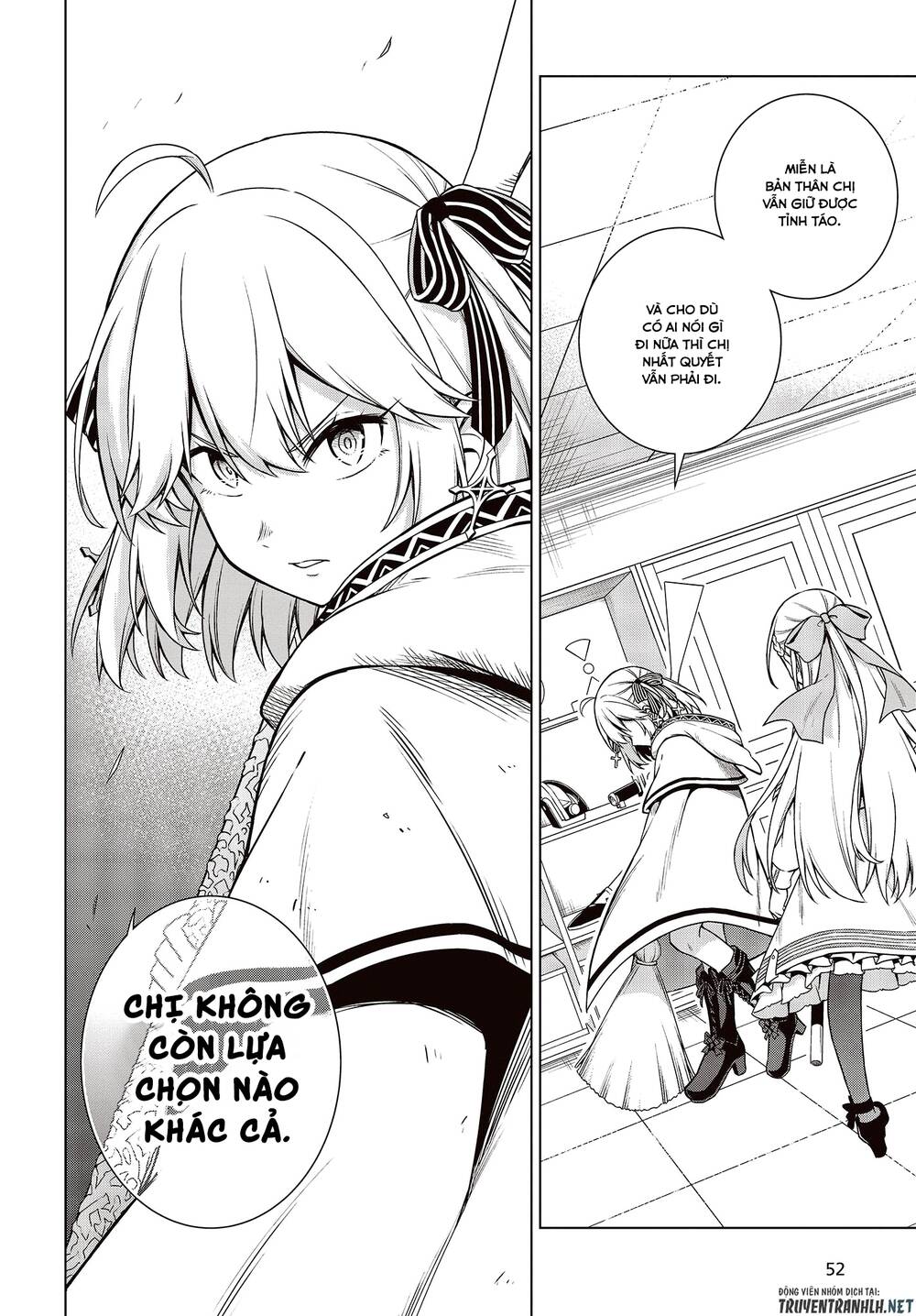 Tensei Oujo To Tensai Reijou No Mahou Kakumei - Chương 7 - Trang 27