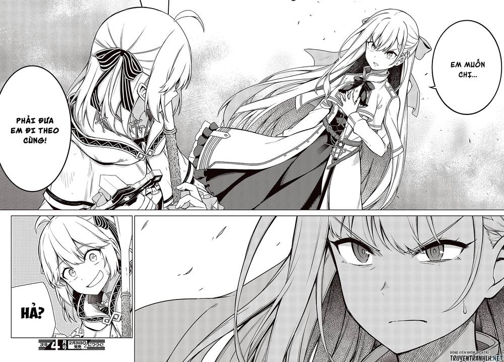 Tensei Oujo To Tensai Reijou No Mahou Kakumei - Chương 7 - Trang 29