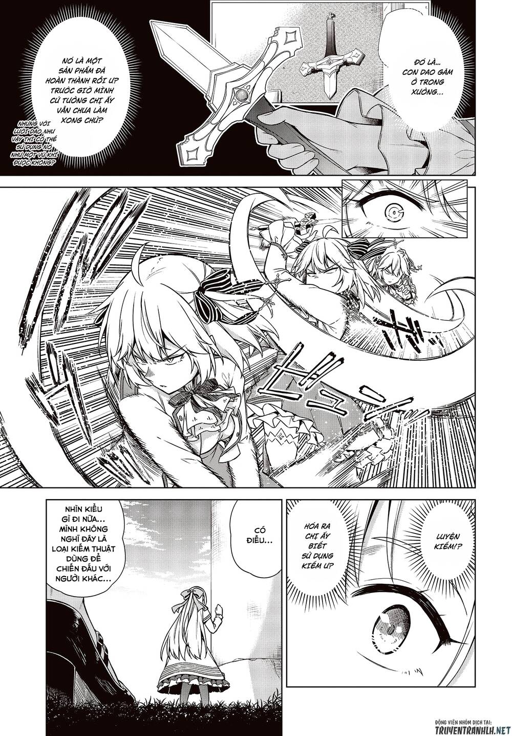 Tensei Oujo To Tensai Reijou No Mahou Kakumei - Chương 7 - Trang 6