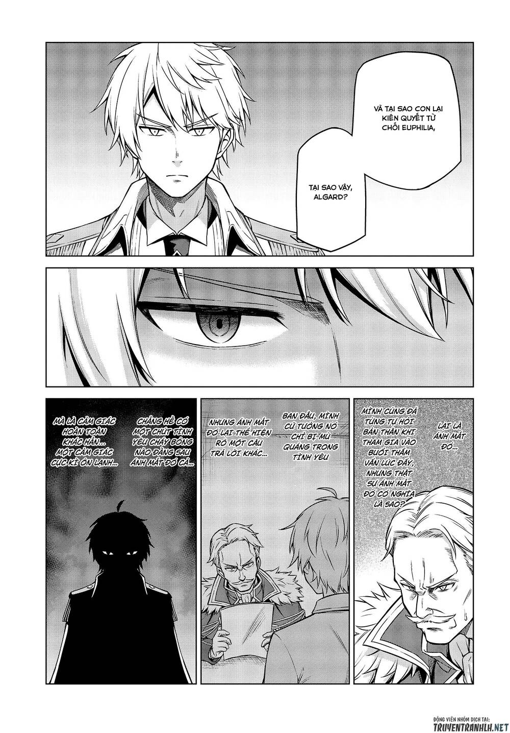 Tensei Oujo To Tensai Reijou No Mahou Kakumei - Chương 8 - Trang 12