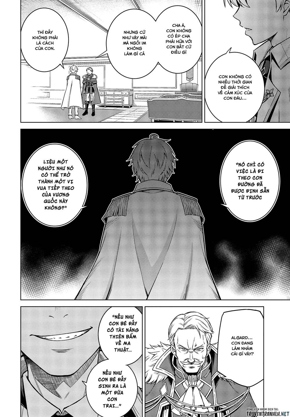 Tensei Oujo To Tensai Reijou No Mahou Kakumei - Chương 8 - Trang 13