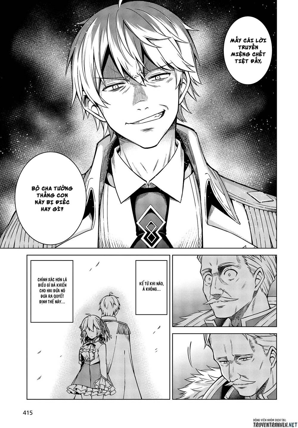 Tensei Oujo To Tensai Reijou No Mahou Kakumei - Chương 8 - Trang 14