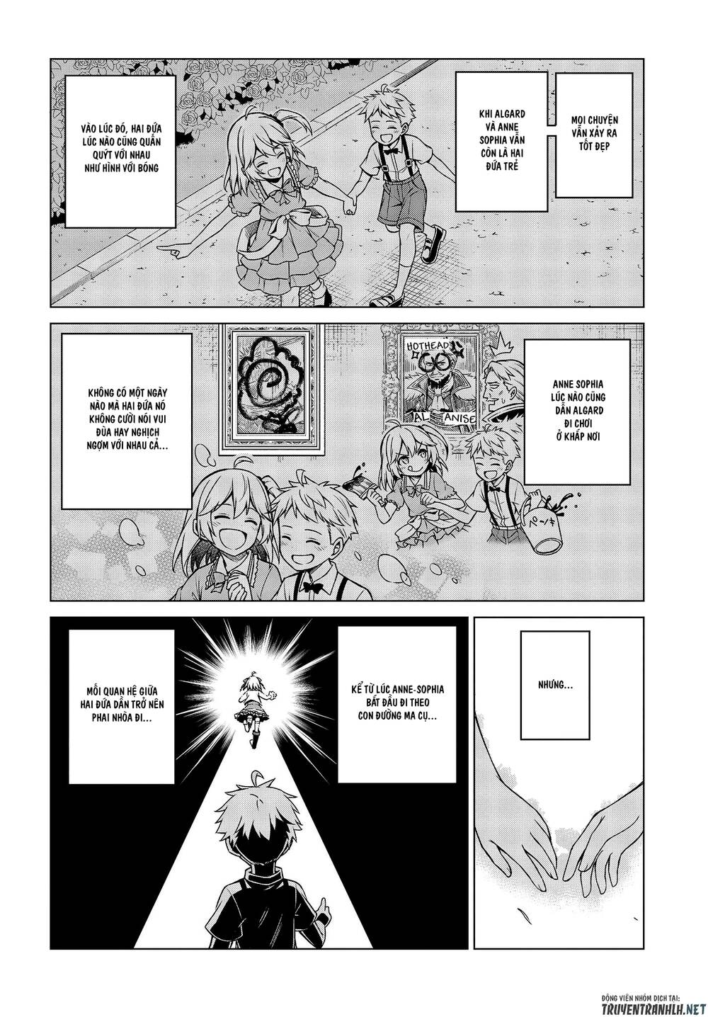 Tensei Oujo To Tensai Reijou No Mahou Kakumei - Chương 8 - Trang 15