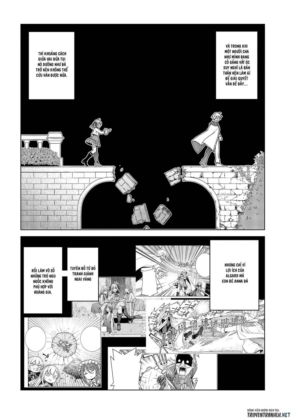 Tensei Oujo To Tensai Reijou No Mahou Kakumei - Chương 8 - Trang 17