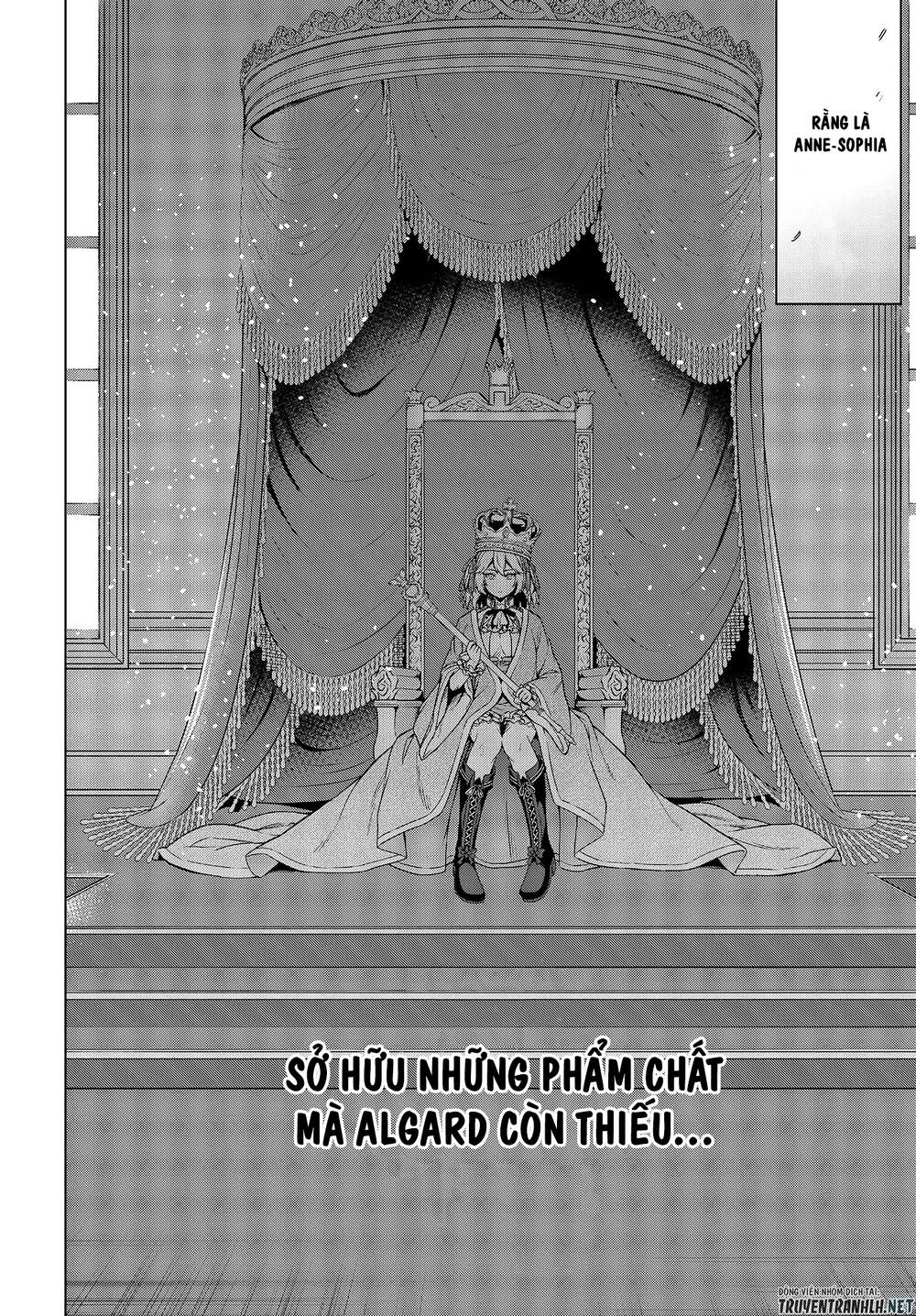 Tensei Oujo To Tensai Reijou No Mahou Kakumei - Chương 8 - Trang 19