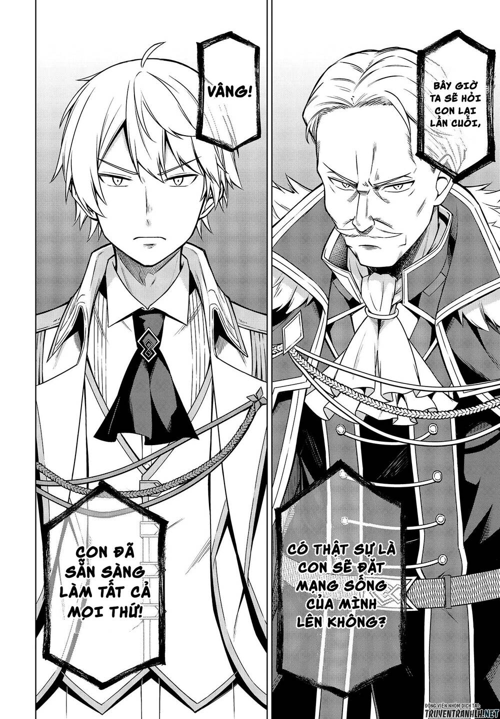 Tensei Oujo To Tensai Reijou No Mahou Kakumei - Chương 8 - Trang 21