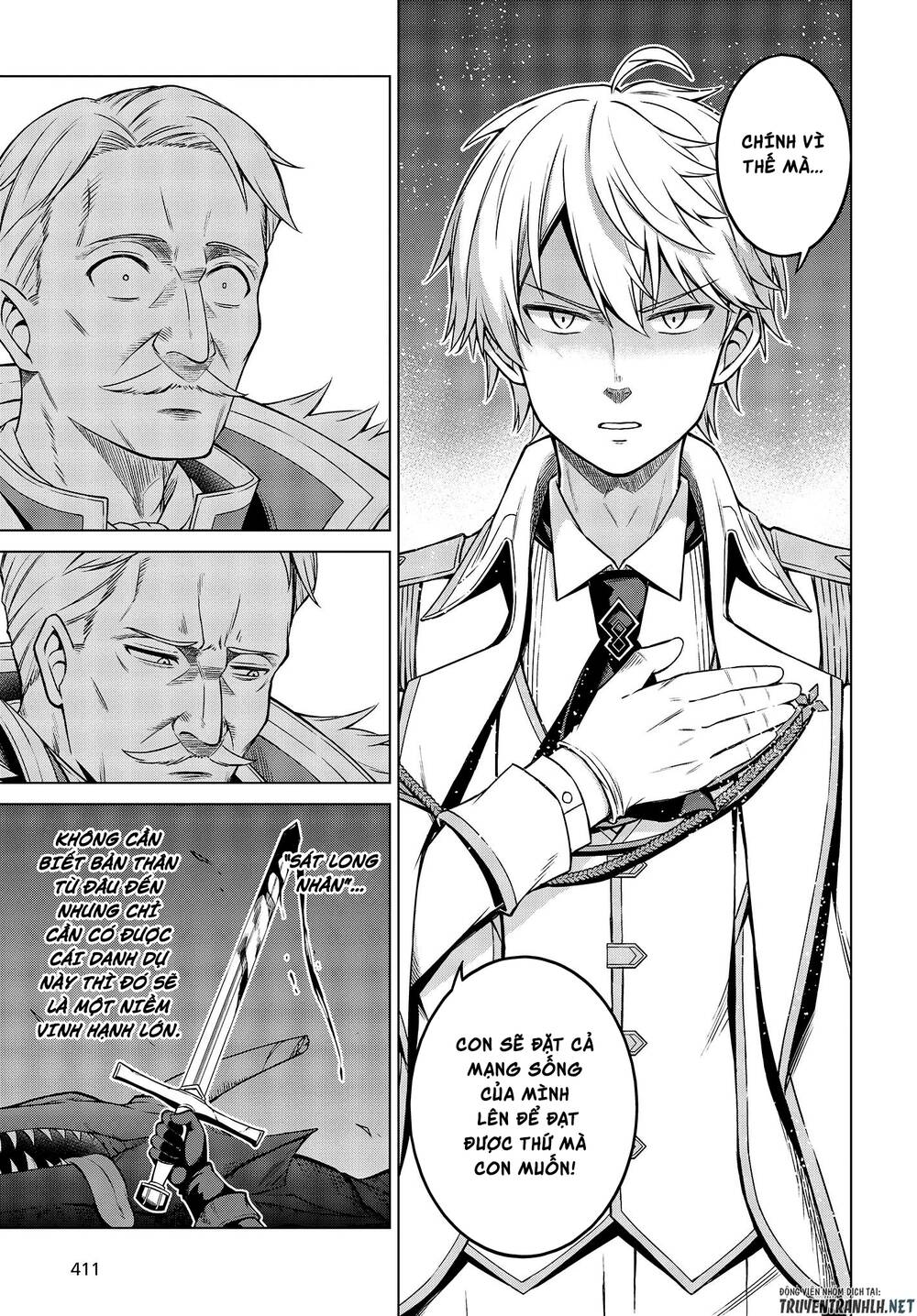 Tensei Oujo To Tensai Reijou No Mahou Kakumei - Chương 8 - Trang 10