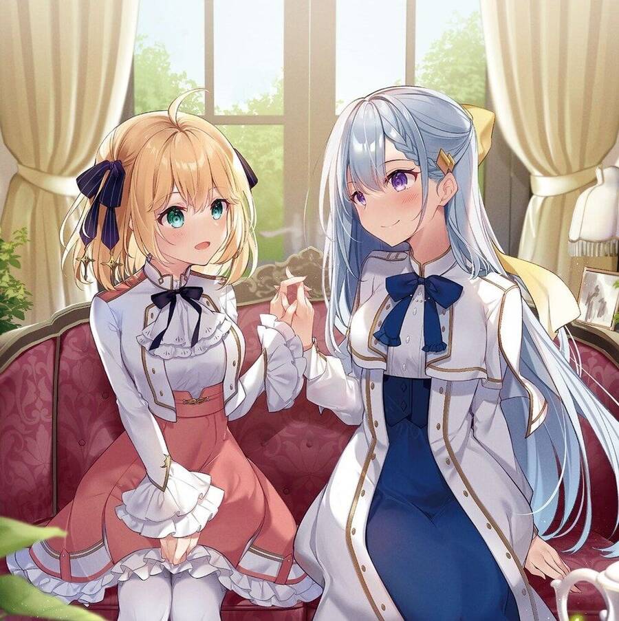 Tensei Oujo To Tensai Reijou No Mahou Kakumei - Chương 9.1 - Trang 2