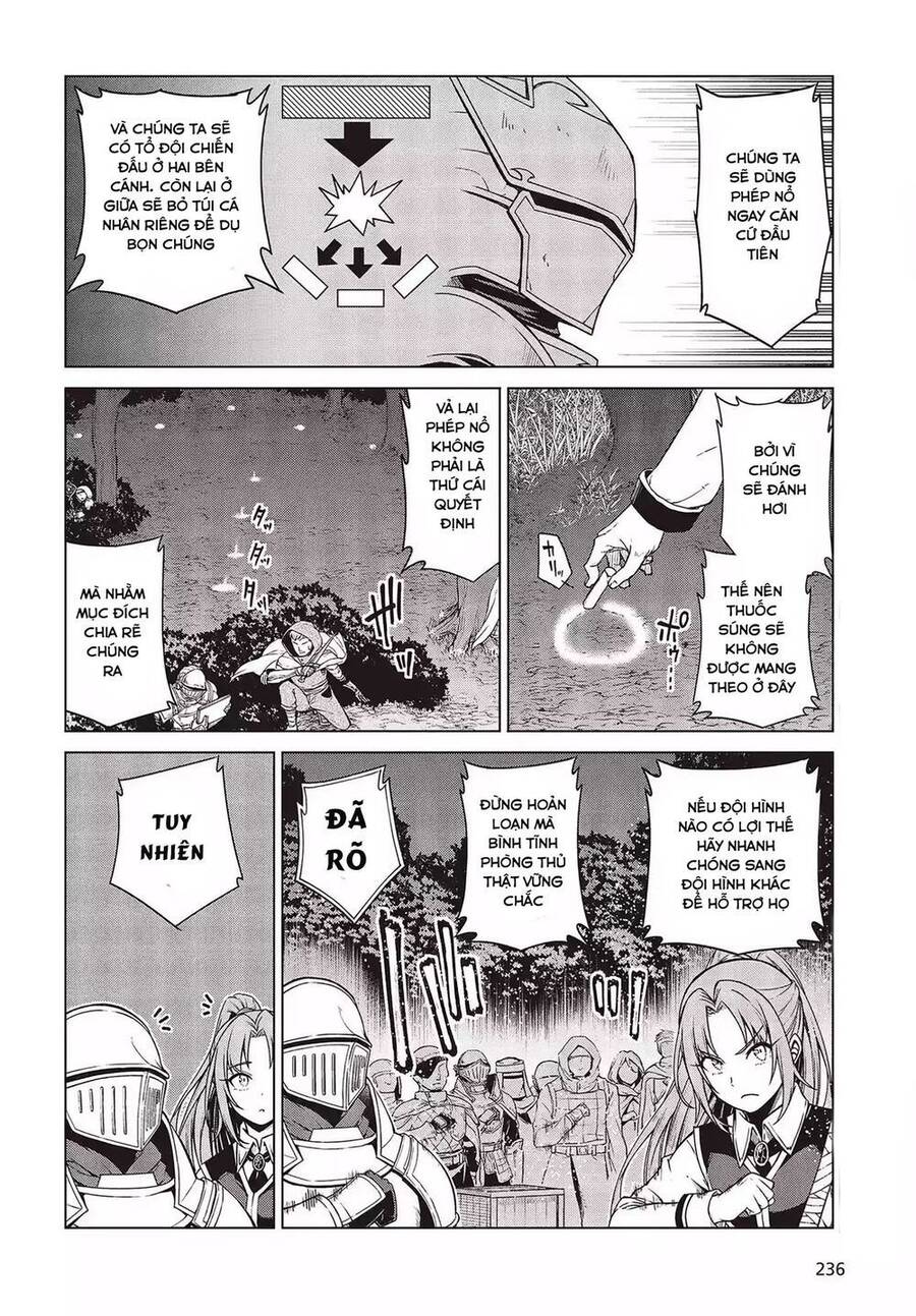 Tensei Oujo To Tensai Reijou No Mahou Kakumei - Chương 9.1 - Trang 4