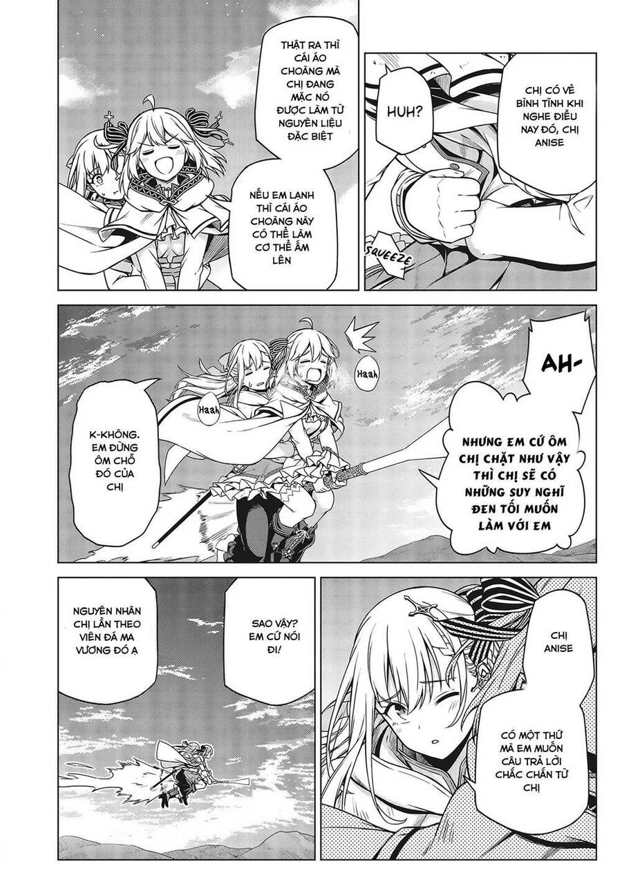 Tensei Oujo To Tensai Reijou No Mahou Kakumei - Chương 9.1 - Trang 7