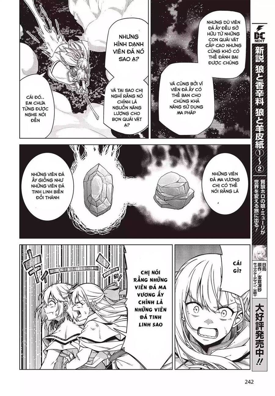 Tensei Oujo To Tensai Reijou No Mahou Kakumei - Chương 9.1 - Trang 10