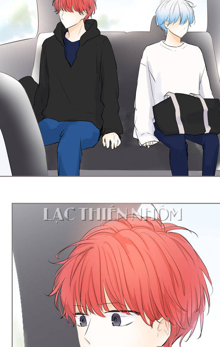 Ly Choco Ngọt Ngào - Chương 51 - Trang 14