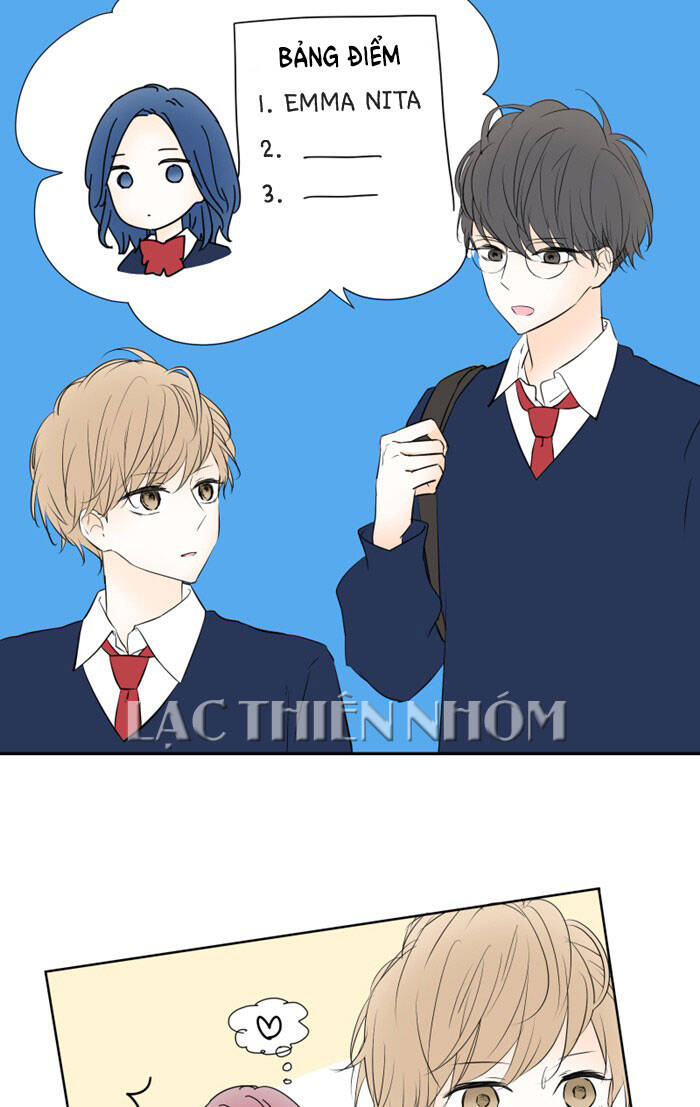 Ly Choco Ngọt Ngào - Chương 51 - Trang 8