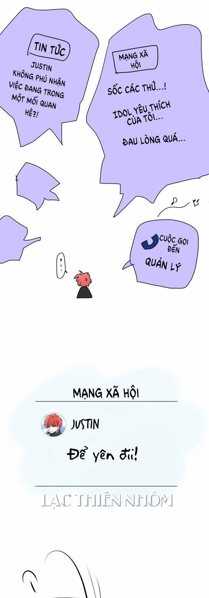 Ly Choco Ngọt Ngào - Chương 53 - Trang 3