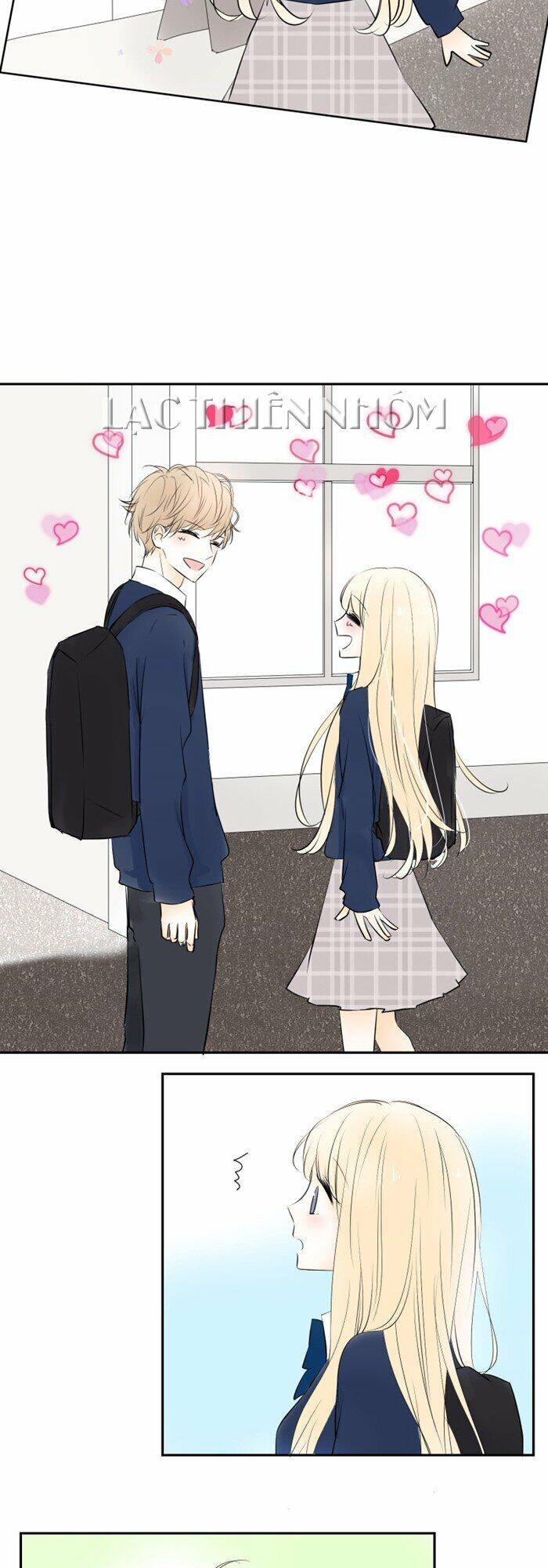 Ly Choco Ngọt Ngào - Chương 53 - Trang 5