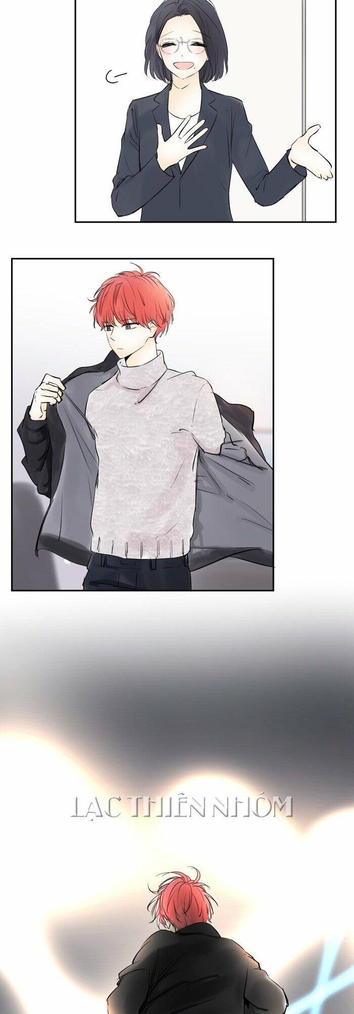 Ly Choco Ngọt Ngào - Chương 53 - Trang 9