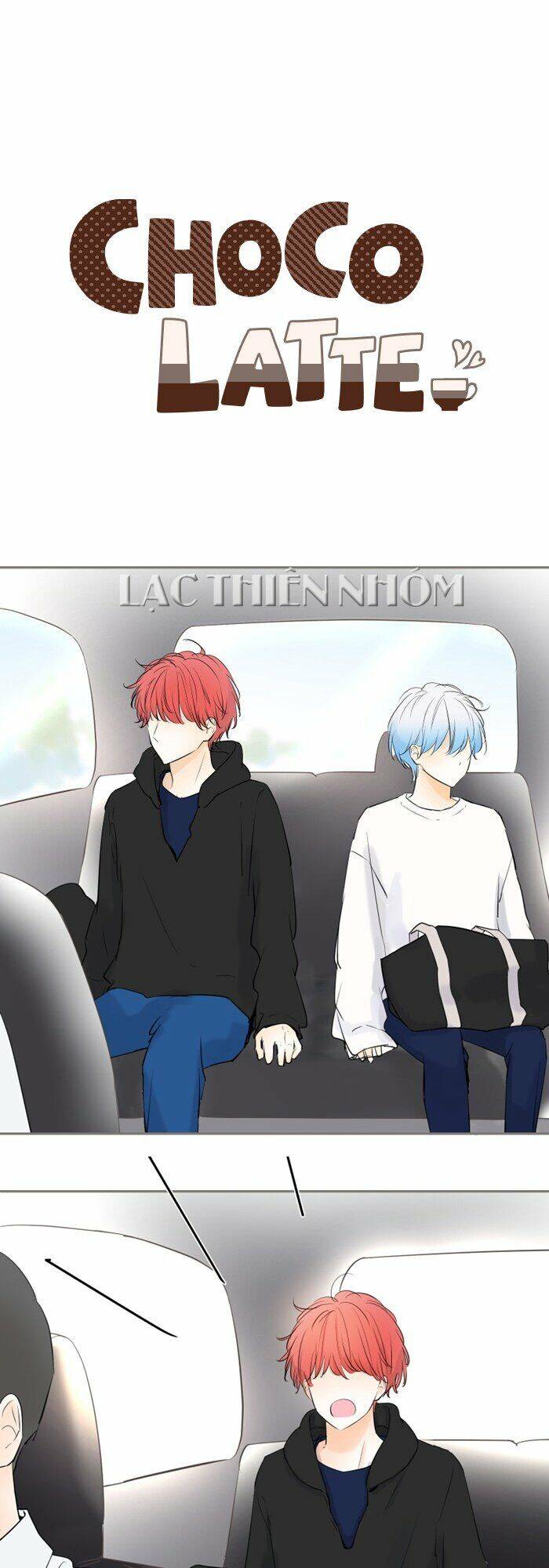 Ly Choco Ngọt Ngào - Chương 54 - Trang 2