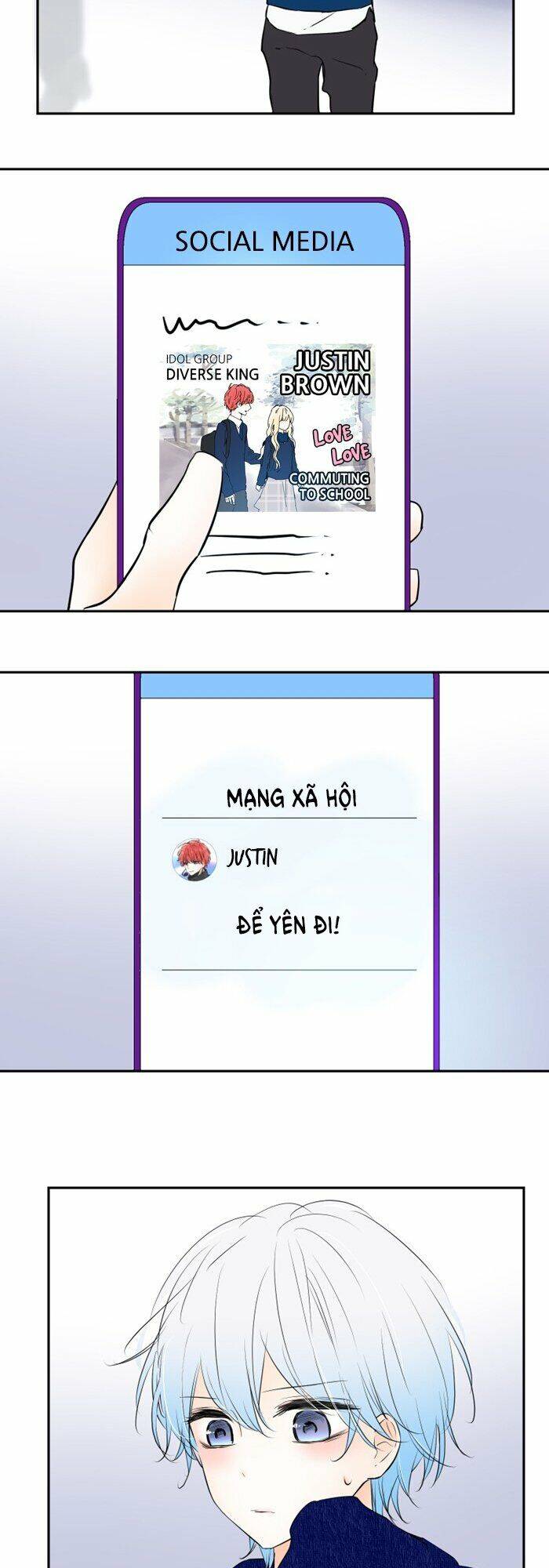 Ly Choco Ngọt Ngào - Chương 54 - Trang 15