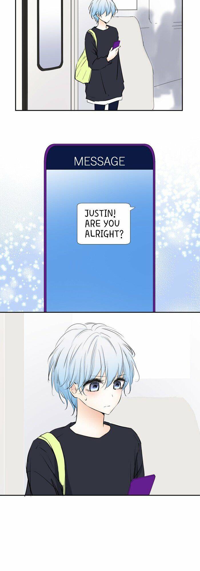 Ly Choco Ngọt Ngào - Chương 54 - Trang 17