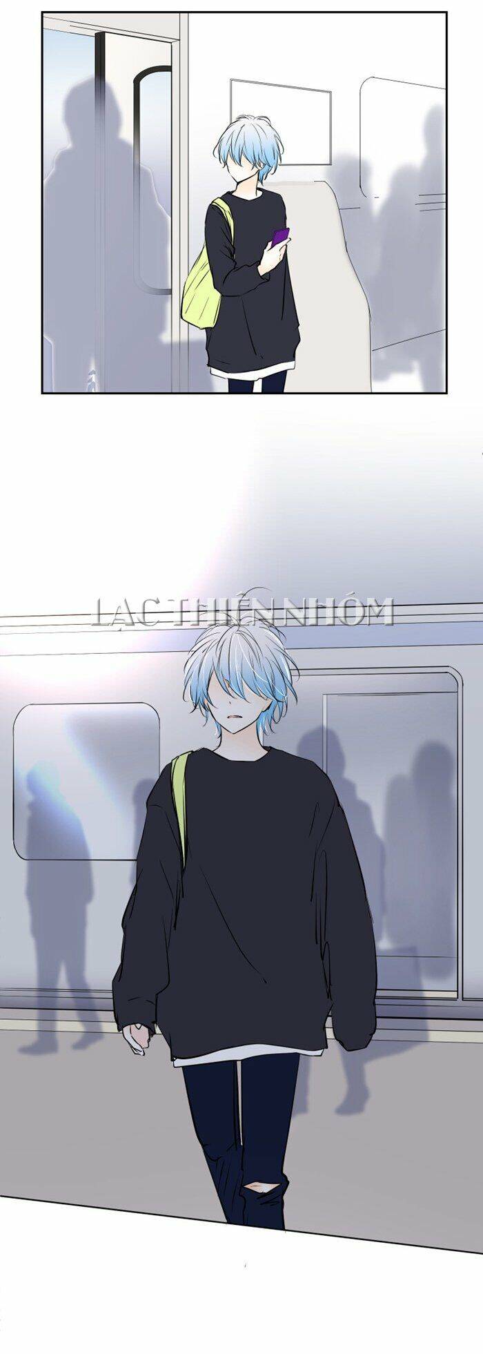 Ly Choco Ngọt Ngào - Chương 54 - Trang 18