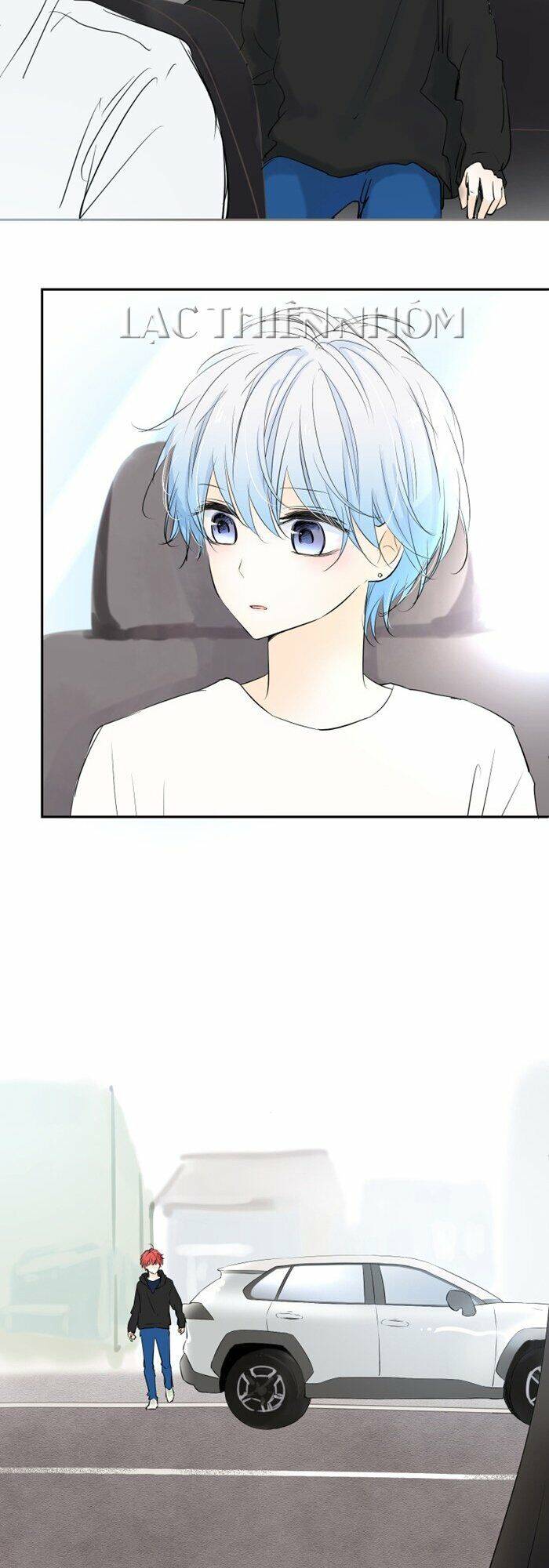 Ly Choco Ngọt Ngào - Chương 54 - Trang 3