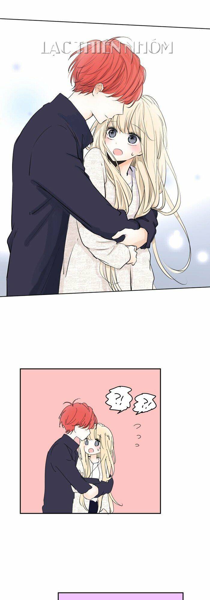 Ly Choco Ngọt Ngào - Chương 54 - Trang 23