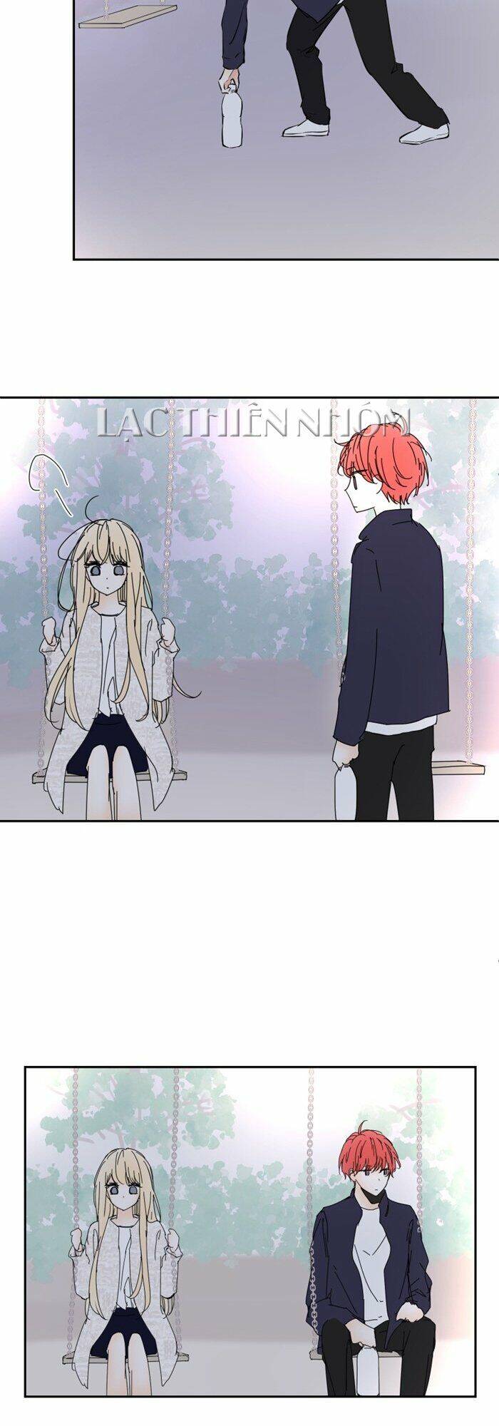 Ly Choco Ngọt Ngào - Chương 54 - Trang 26