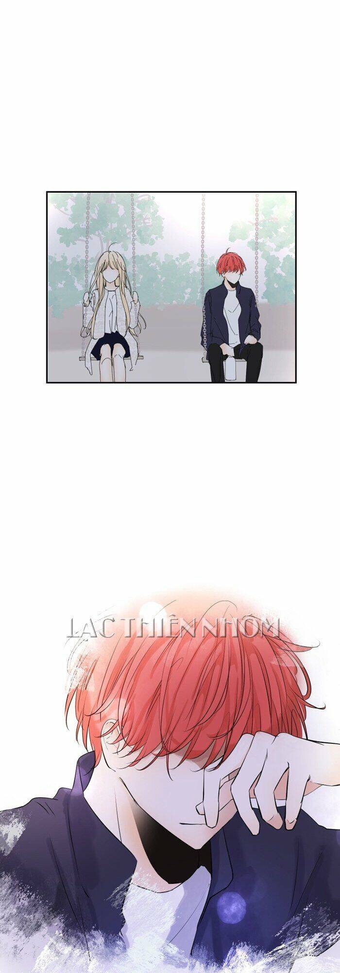 Ly Choco Ngọt Ngào - Chương 54 - Trang 27