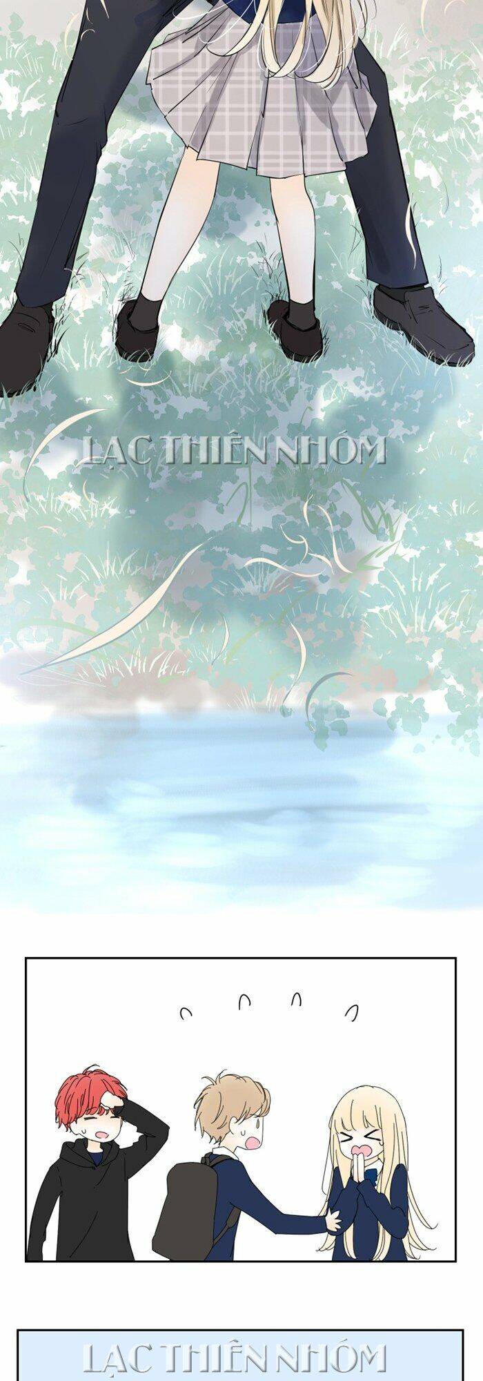 Ly Choco Ngọt Ngào - Chương 54 - Trang 5