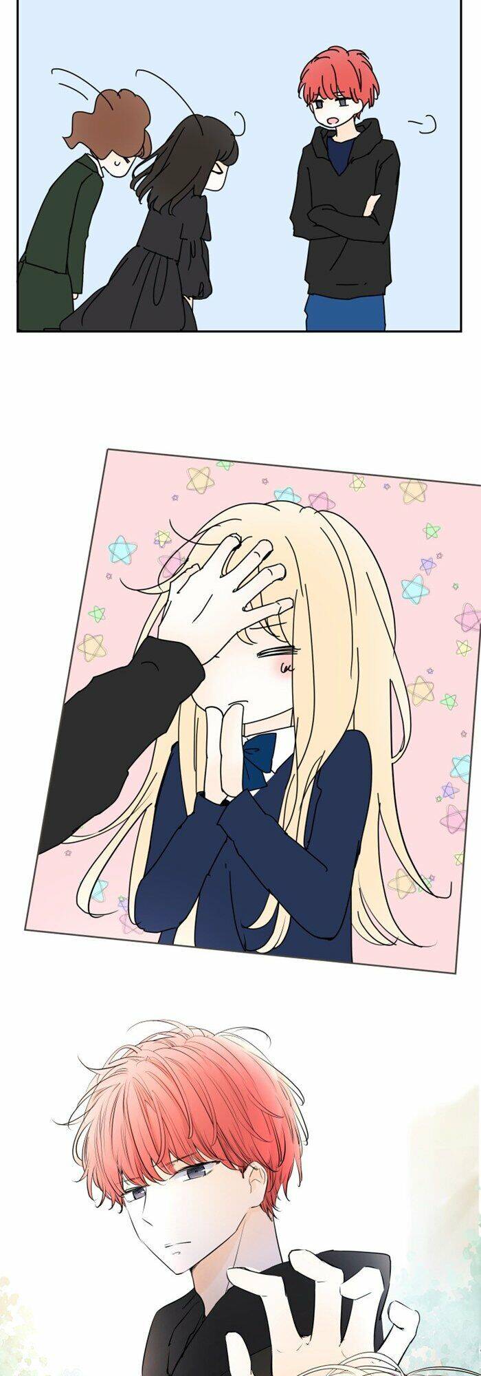 Ly Choco Ngọt Ngào - Chương 54 - Trang 6