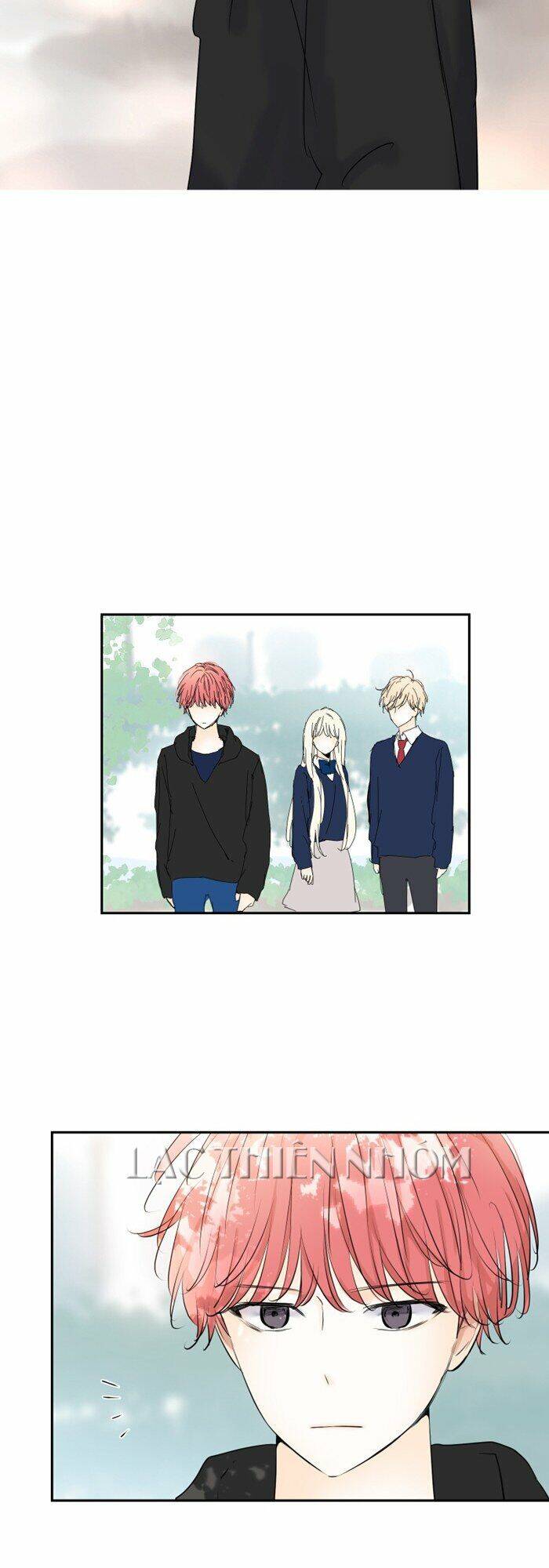 Ly Choco Ngọt Ngào - Chương 54 - Trang 9