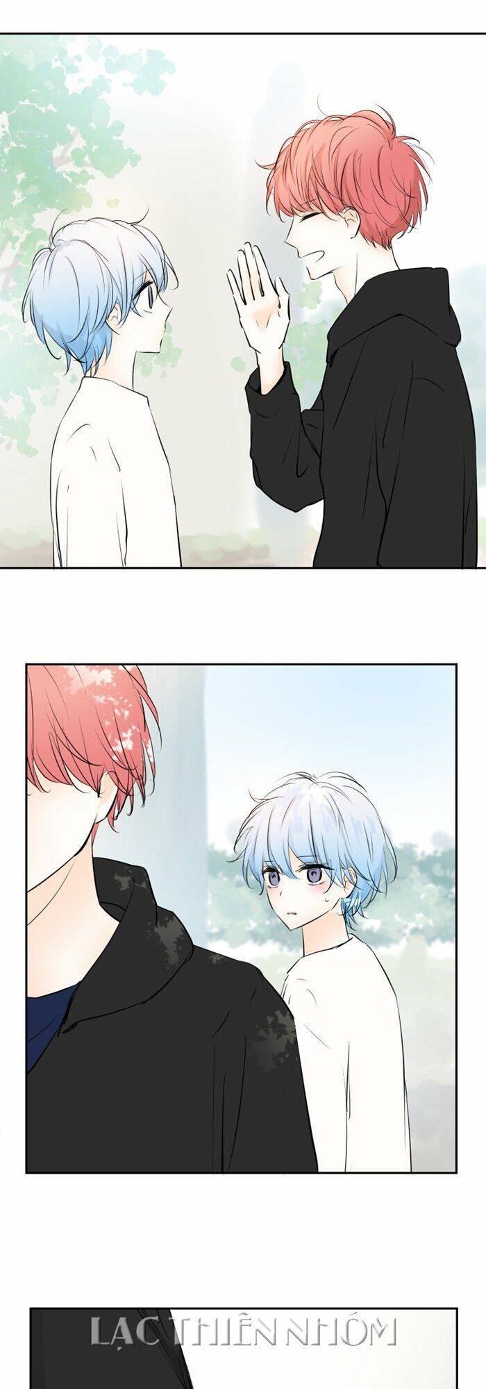 Ly Choco Ngọt Ngào - Chương 54 - Trang 10