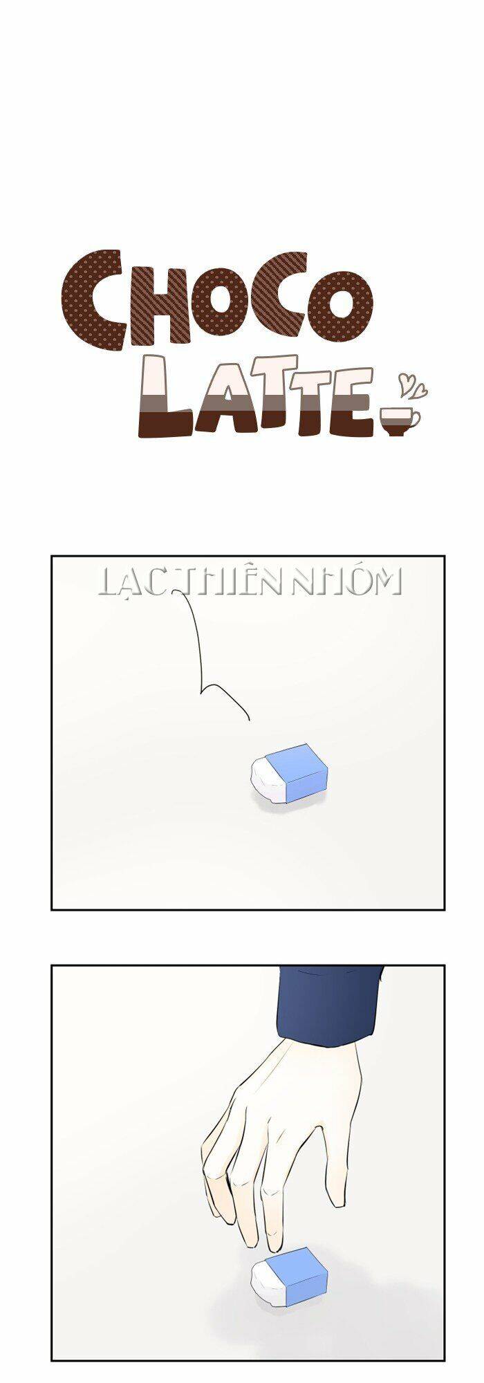 Ly Choco Ngọt Ngào - Chương 56 - Trang 2