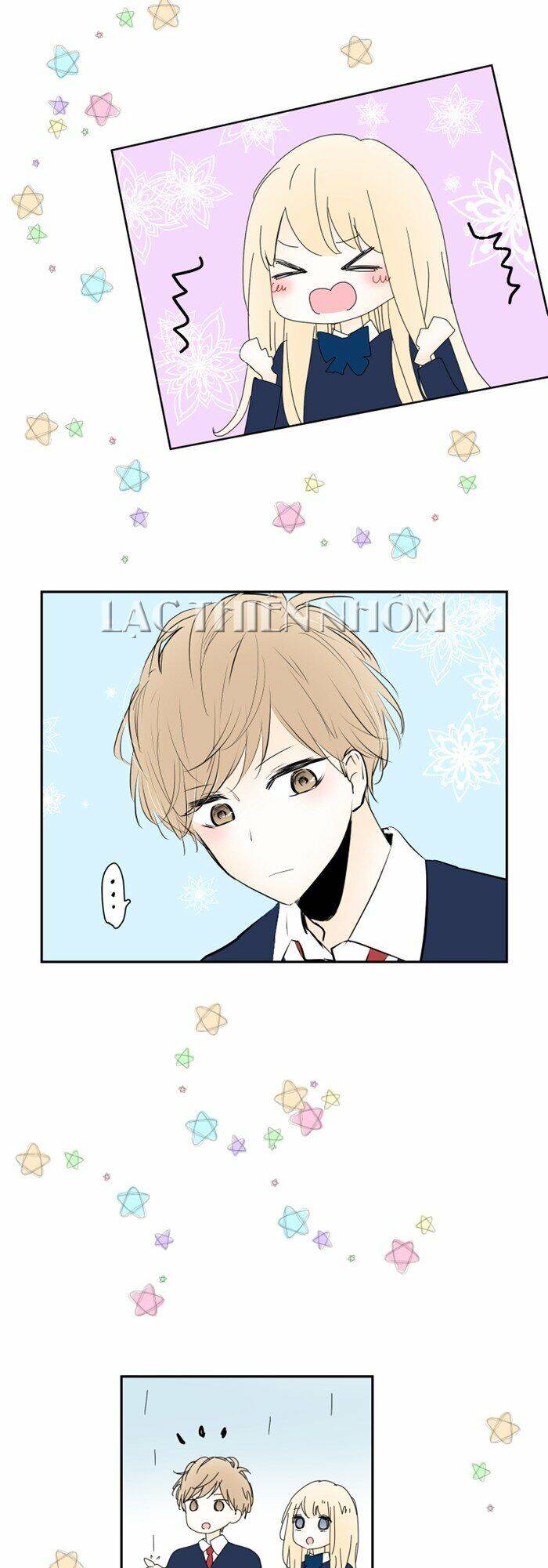 Ly Choco Ngọt Ngào - Chương 56 - Trang 11