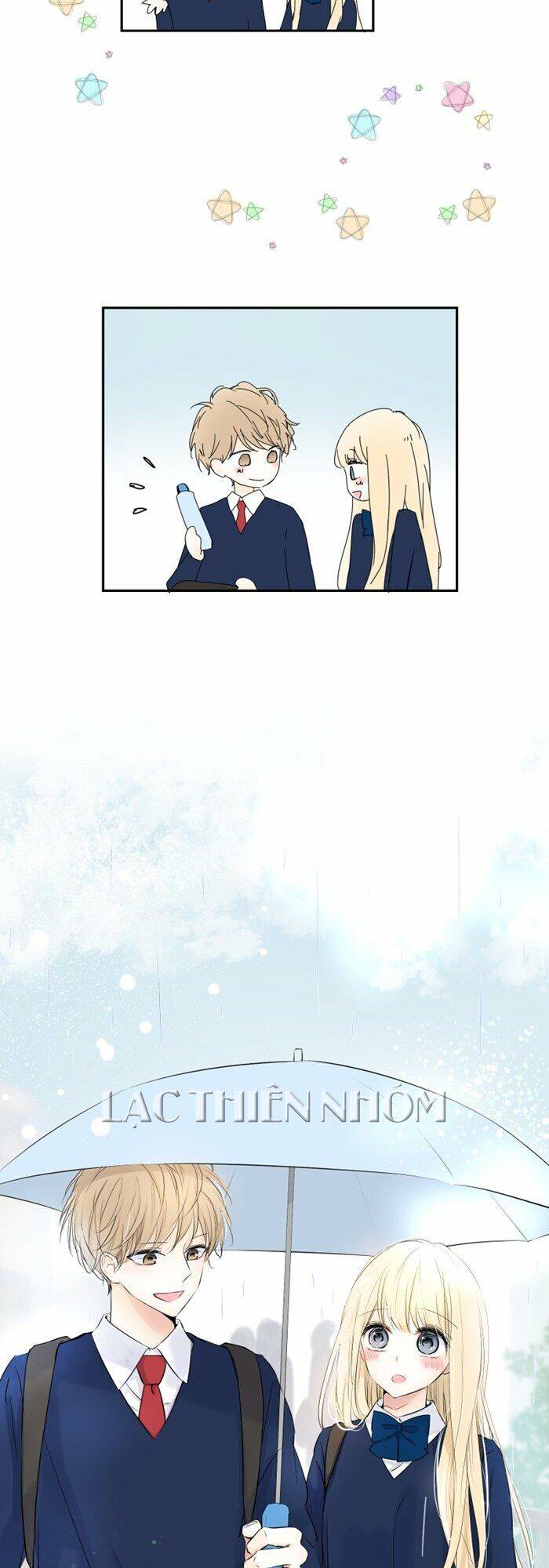 Ly Choco Ngọt Ngào - Chương 56 - Trang 12