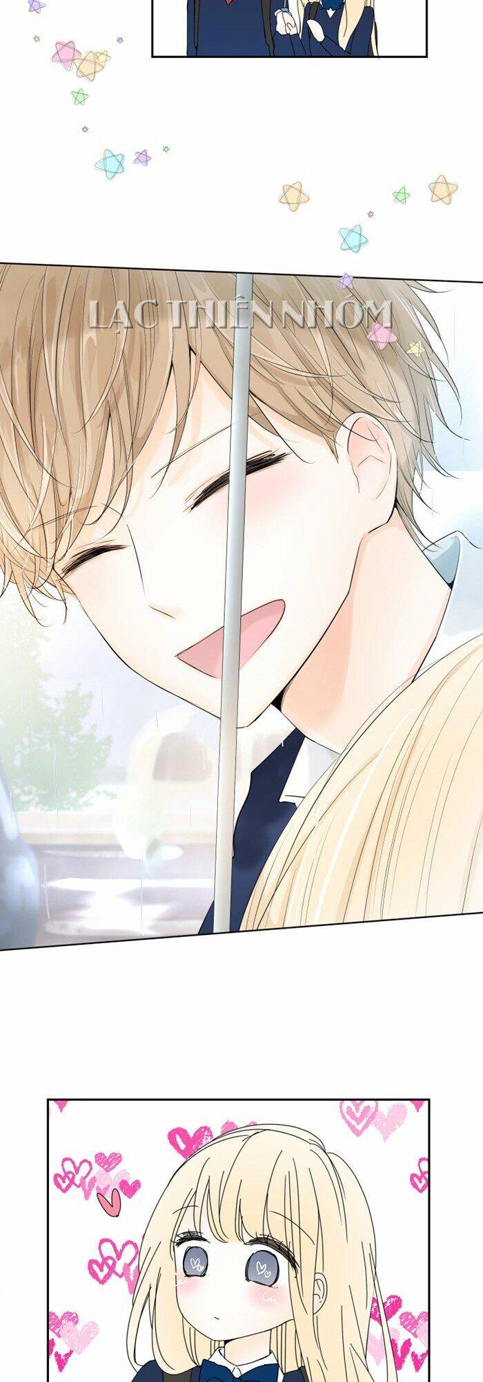 Ly Choco Ngọt Ngào - Chương 56 - Trang 14