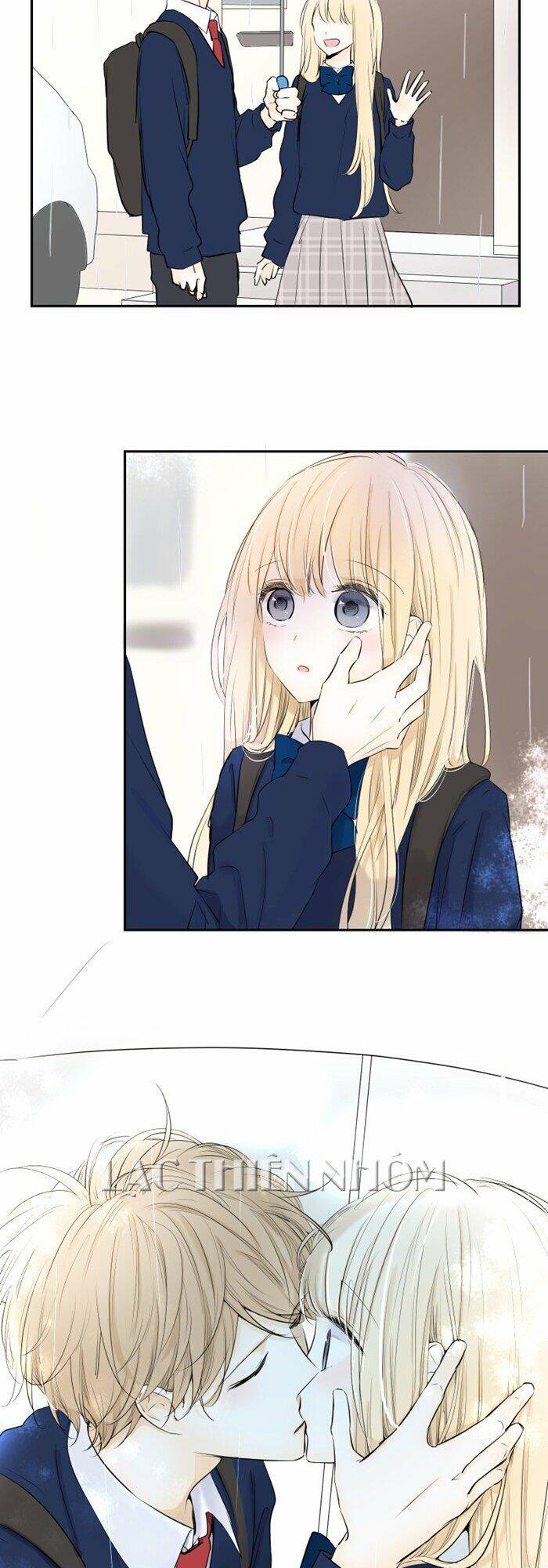 Ly Choco Ngọt Ngào - Chương 56 - Trang 16