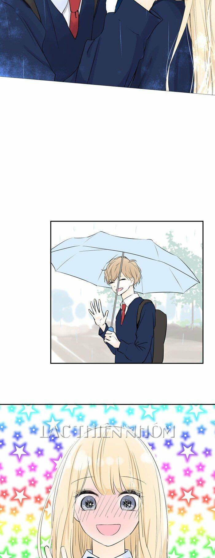 Ly Choco Ngọt Ngào - Chương 56 - Trang 17