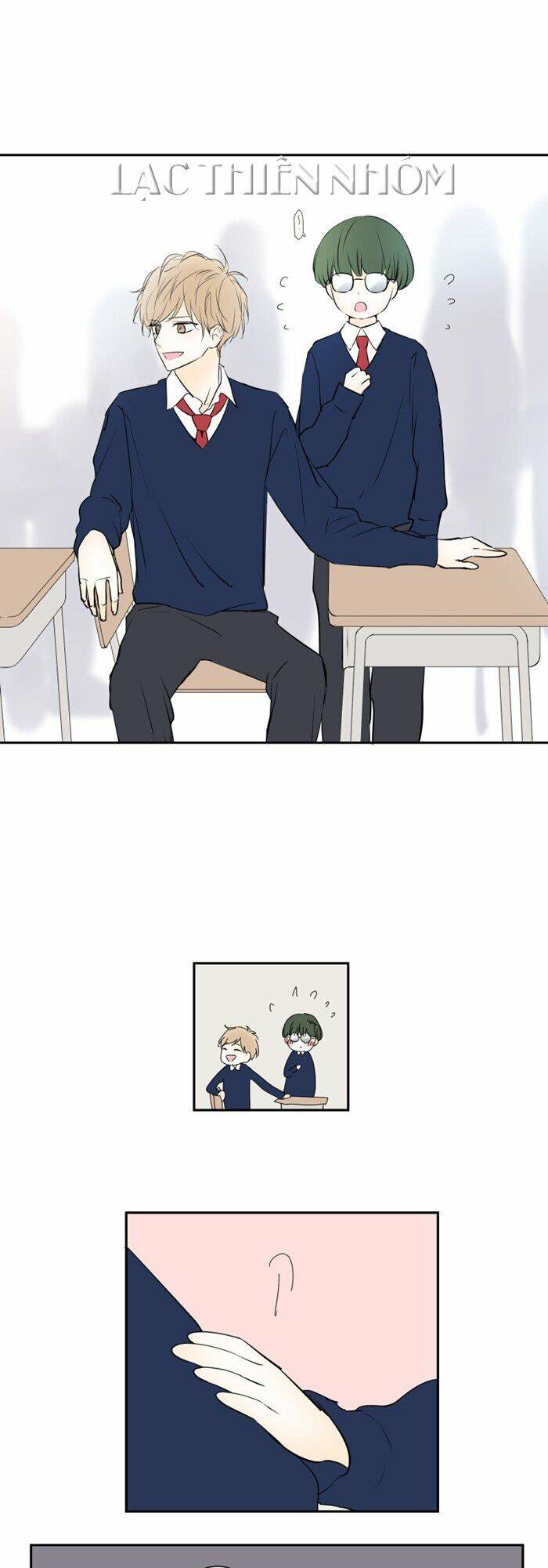 Ly Choco Ngọt Ngào - Chương 56 - Trang 3