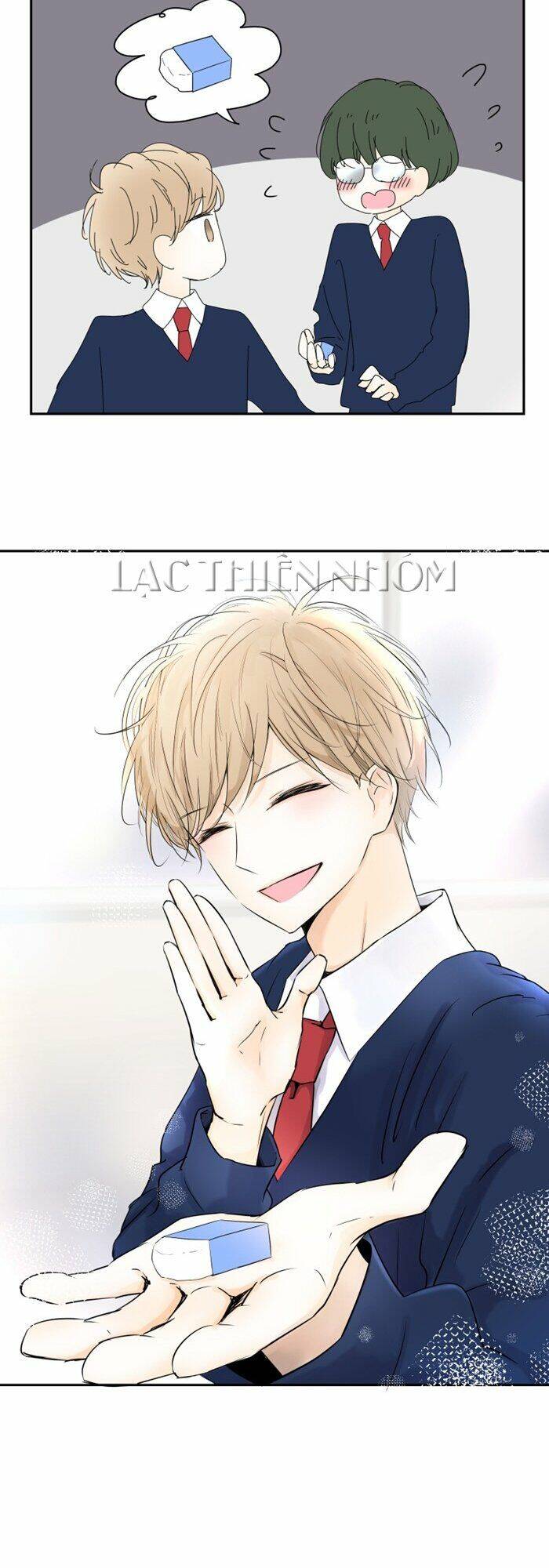 Ly Choco Ngọt Ngào - Chương 56 - Trang 4