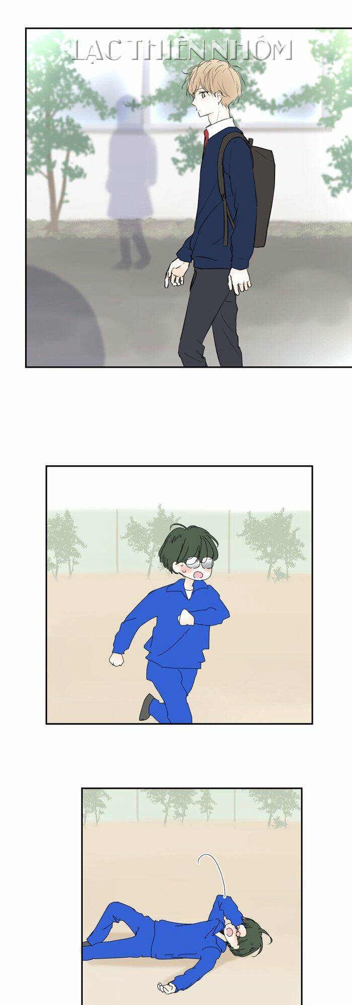 Ly Choco Ngọt Ngào - Chương 56 - Trang 6