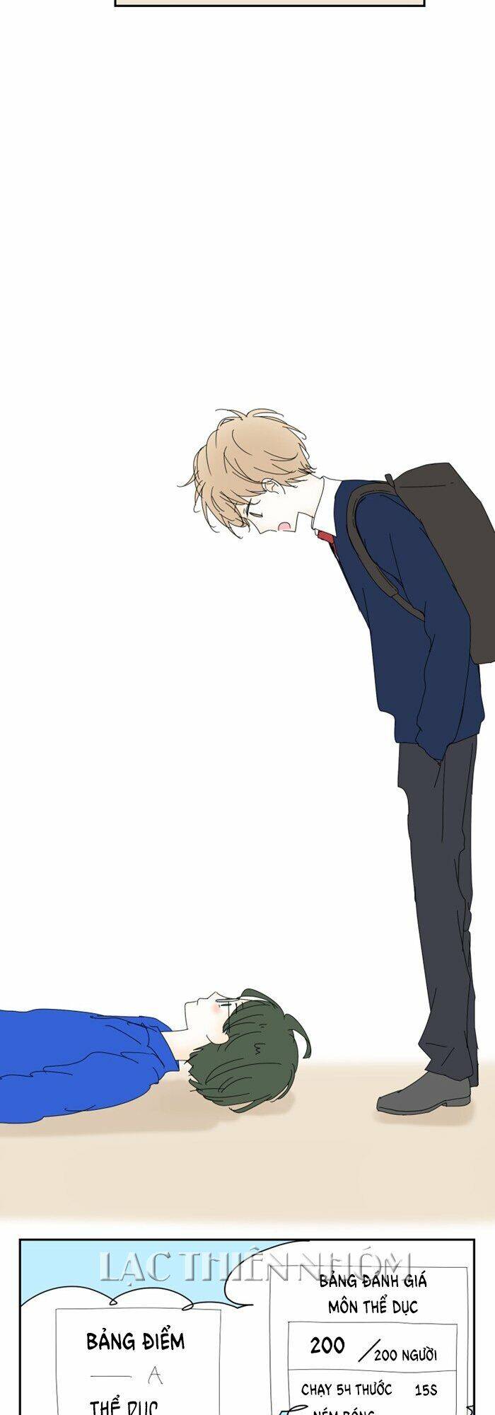 Ly Choco Ngọt Ngào - Chương 56 - Trang 7