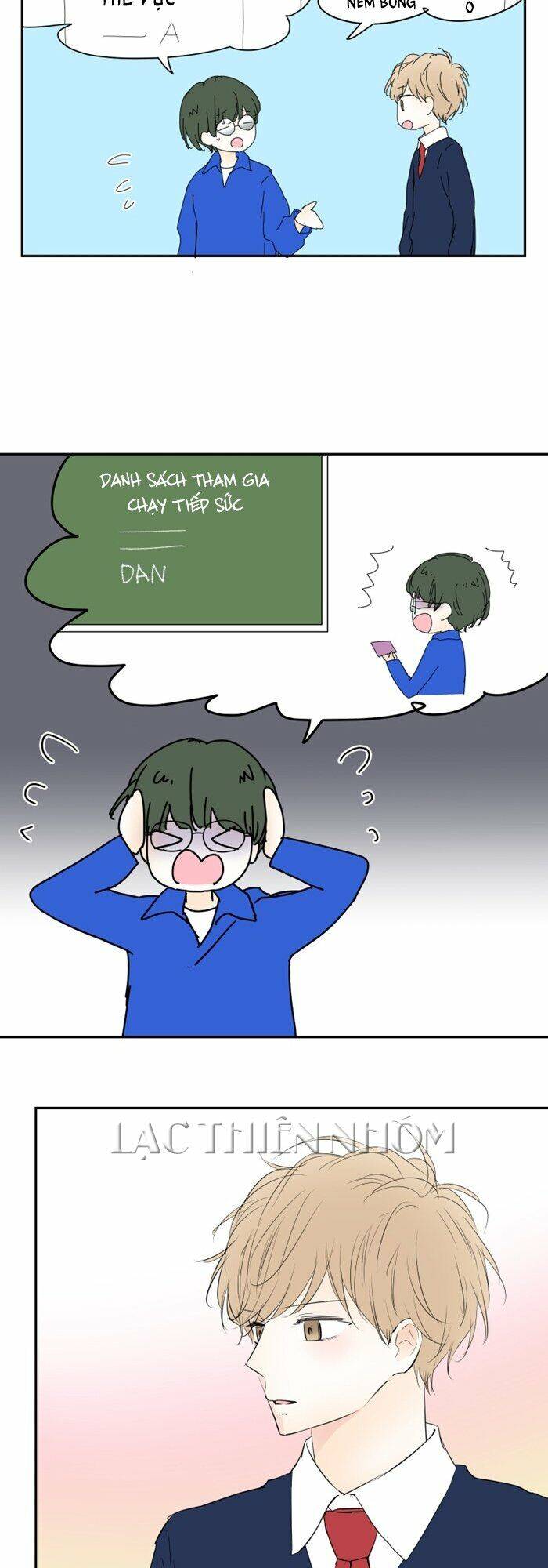 Ly Choco Ngọt Ngào - Chương 56 - Trang 8