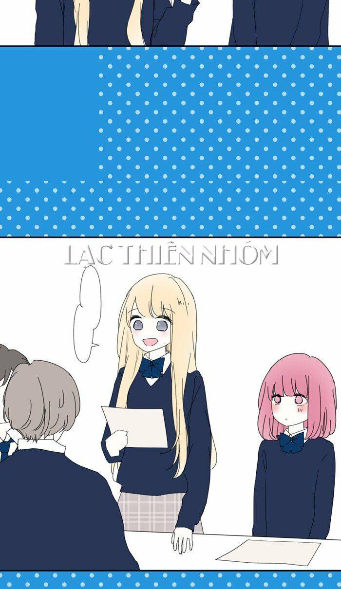 Ly Choco Ngọt Ngào - Chương 57 - Trang 11