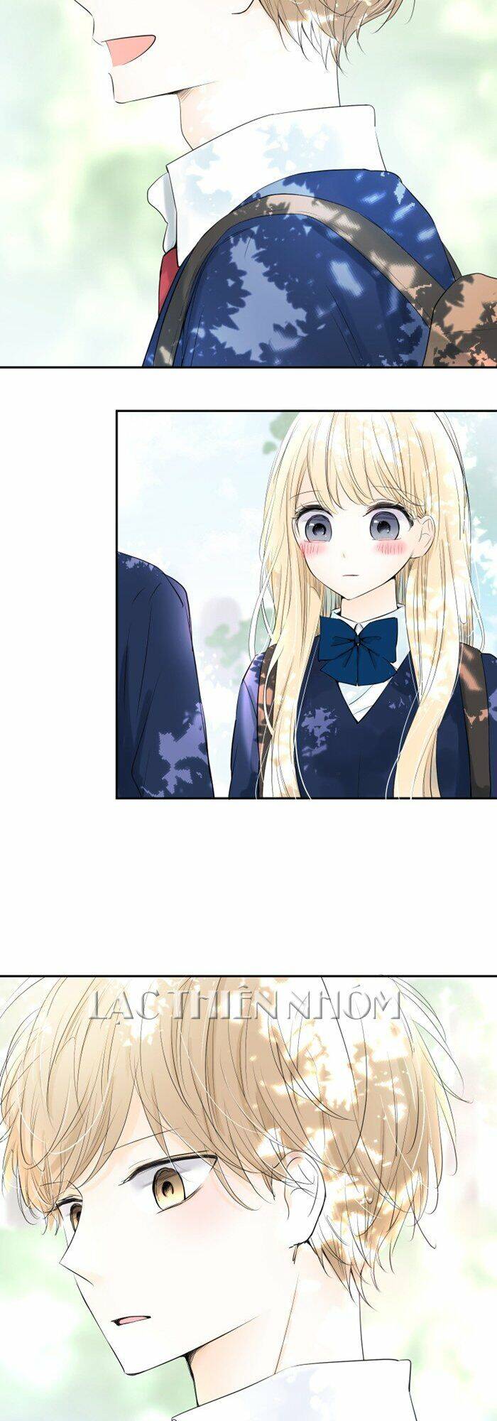 Ly Choco Ngọt Ngào - Chương 57 - Trang 16